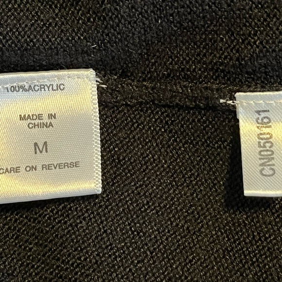 New York and Co draped cardigan - Picture 5 of 7